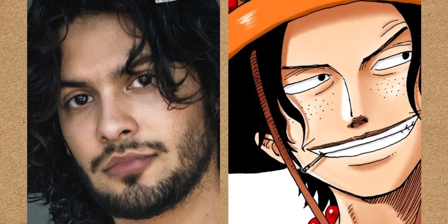 Xolo Maridueña Joins Season 3 of Netflix’s ONE PIECE  Image