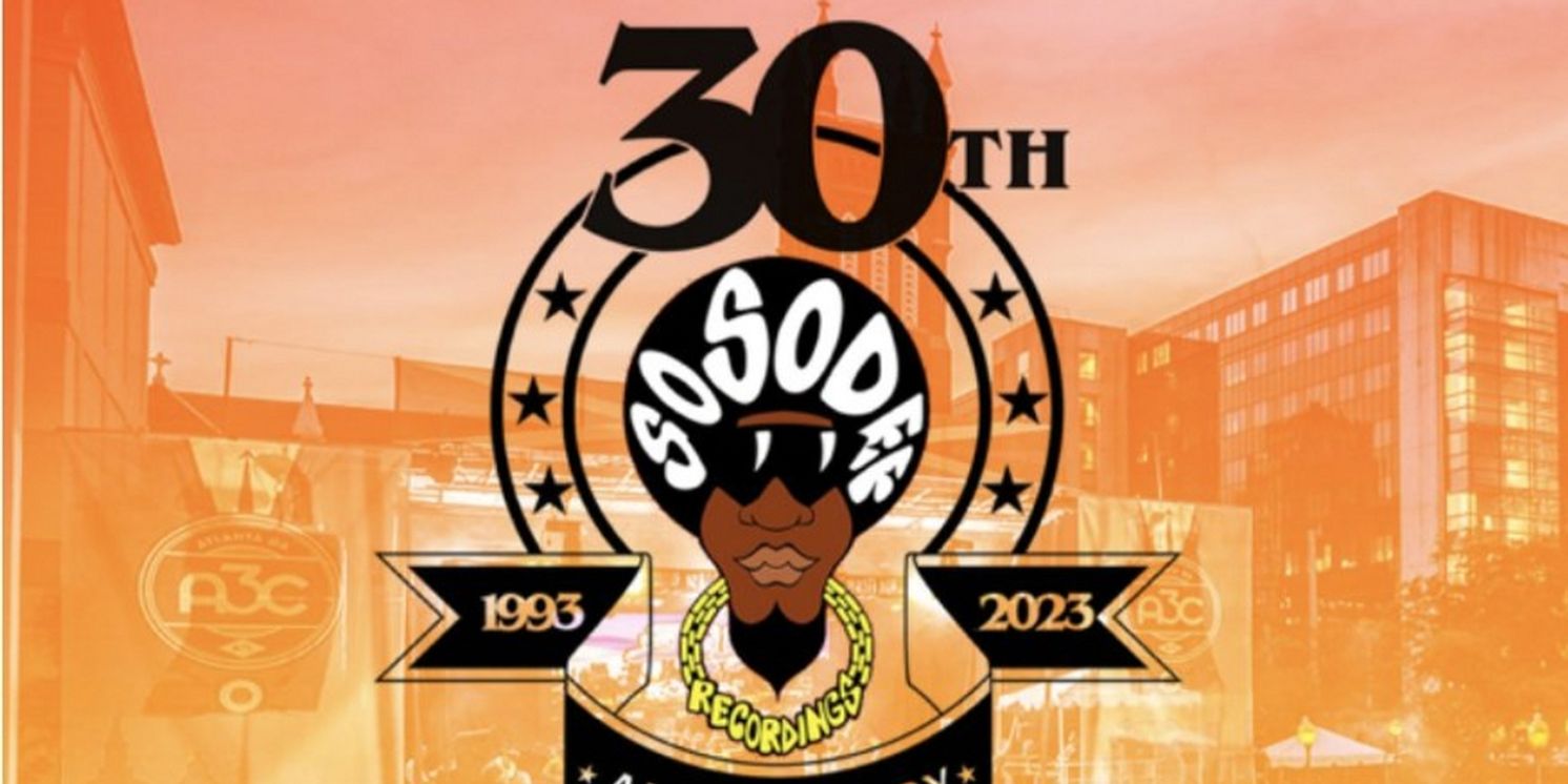 Xscape, Jagged Edge, Anthony Hamilton, Da Brat, TLC, Dem Franchize Boyz & Youngbloodz to Perform at So So Def Festival  Image