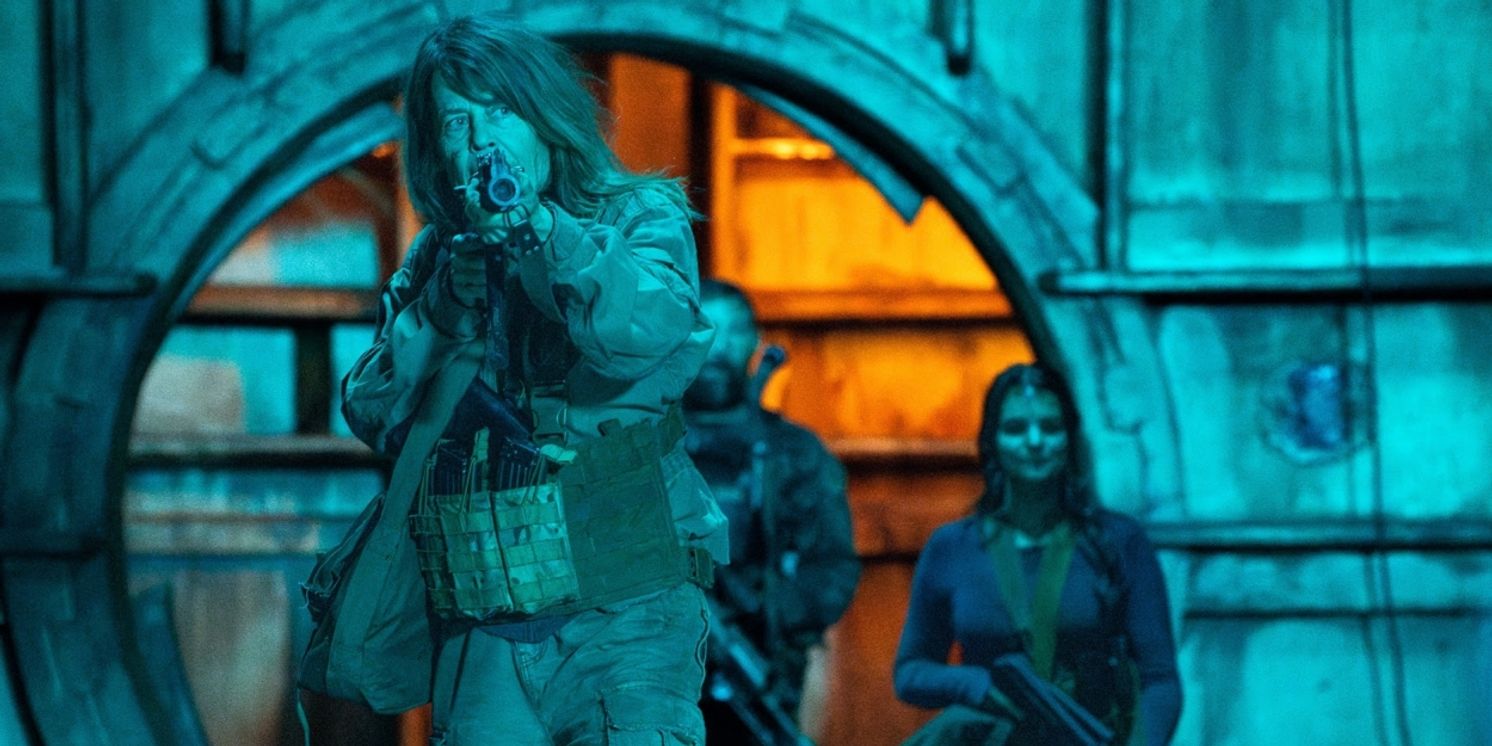 XYZ Films Acquires World Sales Rights to Sci-Fi Action OSIRIS Starring Max Martini, Brianna Hildebrand, and Linda Hamilton  Image