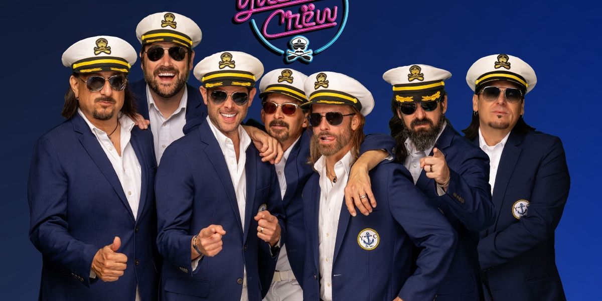 Yächtley Crëw Comes To The Palace Theater In October