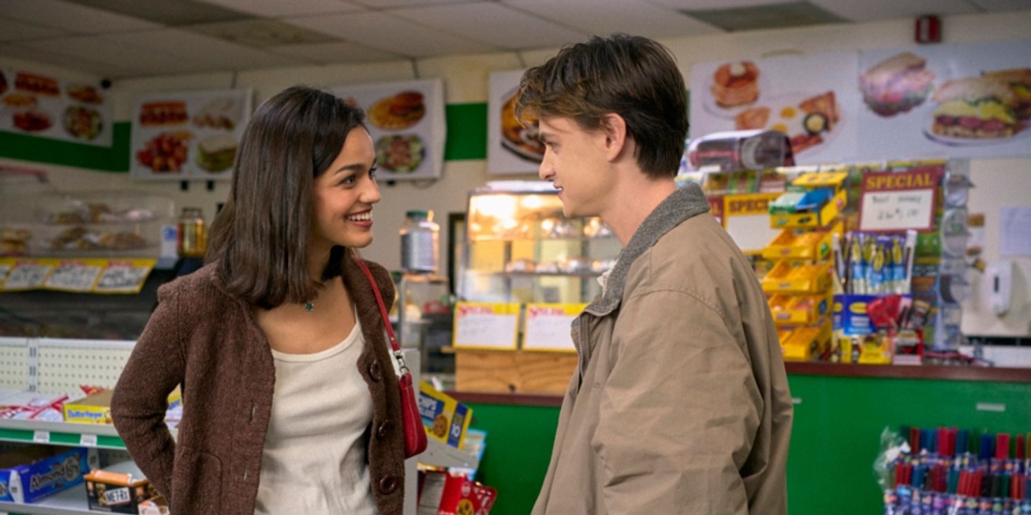 Y2K Starring Rachel Zegler Coming to Digital Platforms Next Week  Image