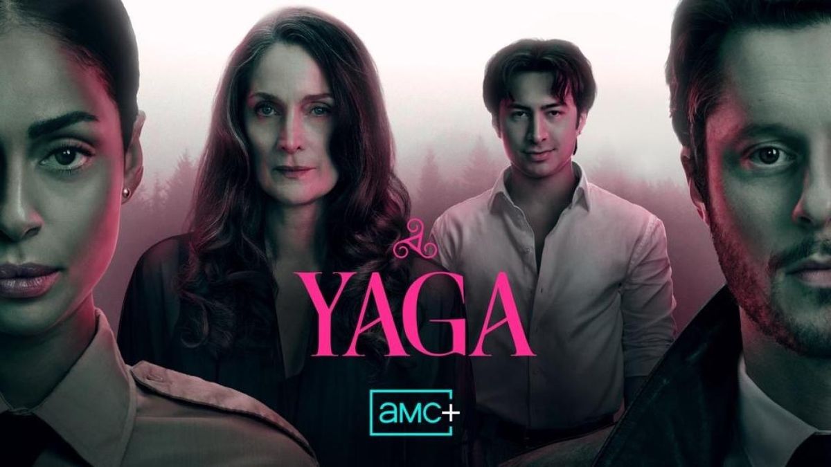 YAGA Episode 3 to Premiere on AMC+