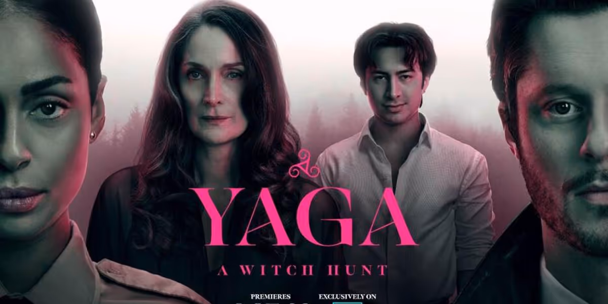 YAGA Mystery Thriller to Premiere on AMC+