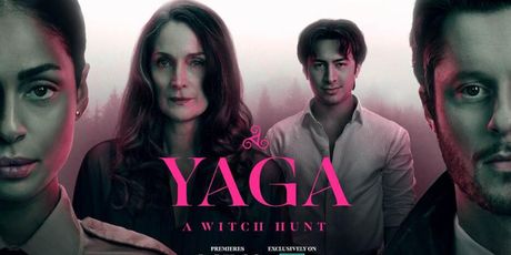YAGA Mystery Thriller to Premiere on AMC+ Photo