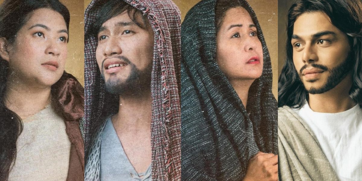 YAKAP NG KRUS, Isang Musikal Plays In Batangas City, April 12-16