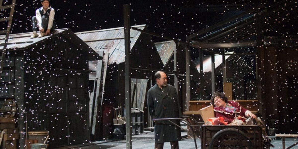 YAKINIKU DRAGON Comes to the New National Theatre in October