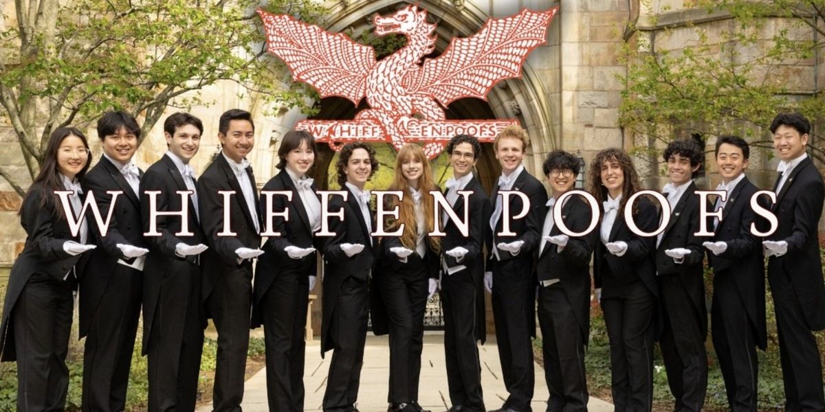 YALE WHIFFENPOOFS, MOONDANCE, BENNIE AND THE JETS, RONSTADT REWIND And RAMBLE ON Set For Cheney Hall
