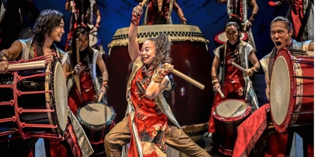 YAMATO Drummers of Japan to Perform at Massey Hall in Toronto