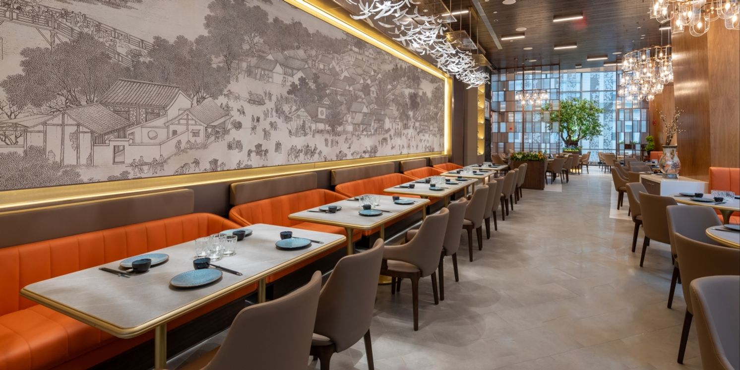 YAO Debuts Seven-Course Tasting Menu  Image