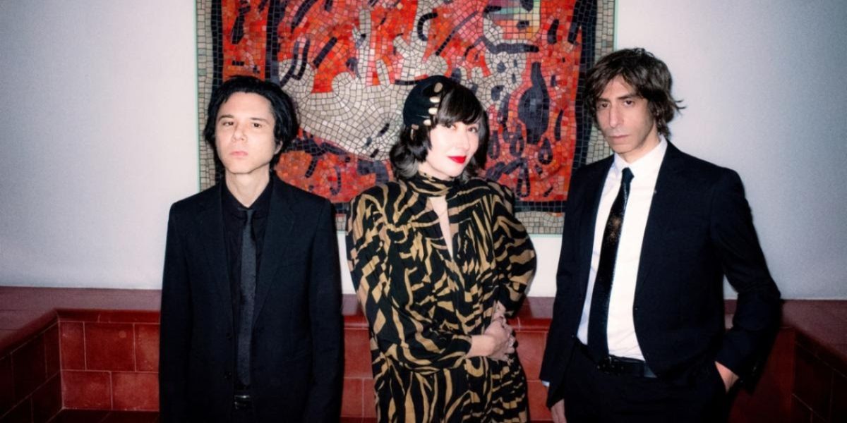Yeah Yeah Yeahs Unveil 2025 'Hidden In Pieces' Tour