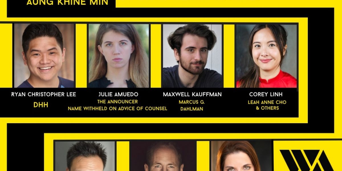 YELLOW FACE Comes to Grand Central Art Center