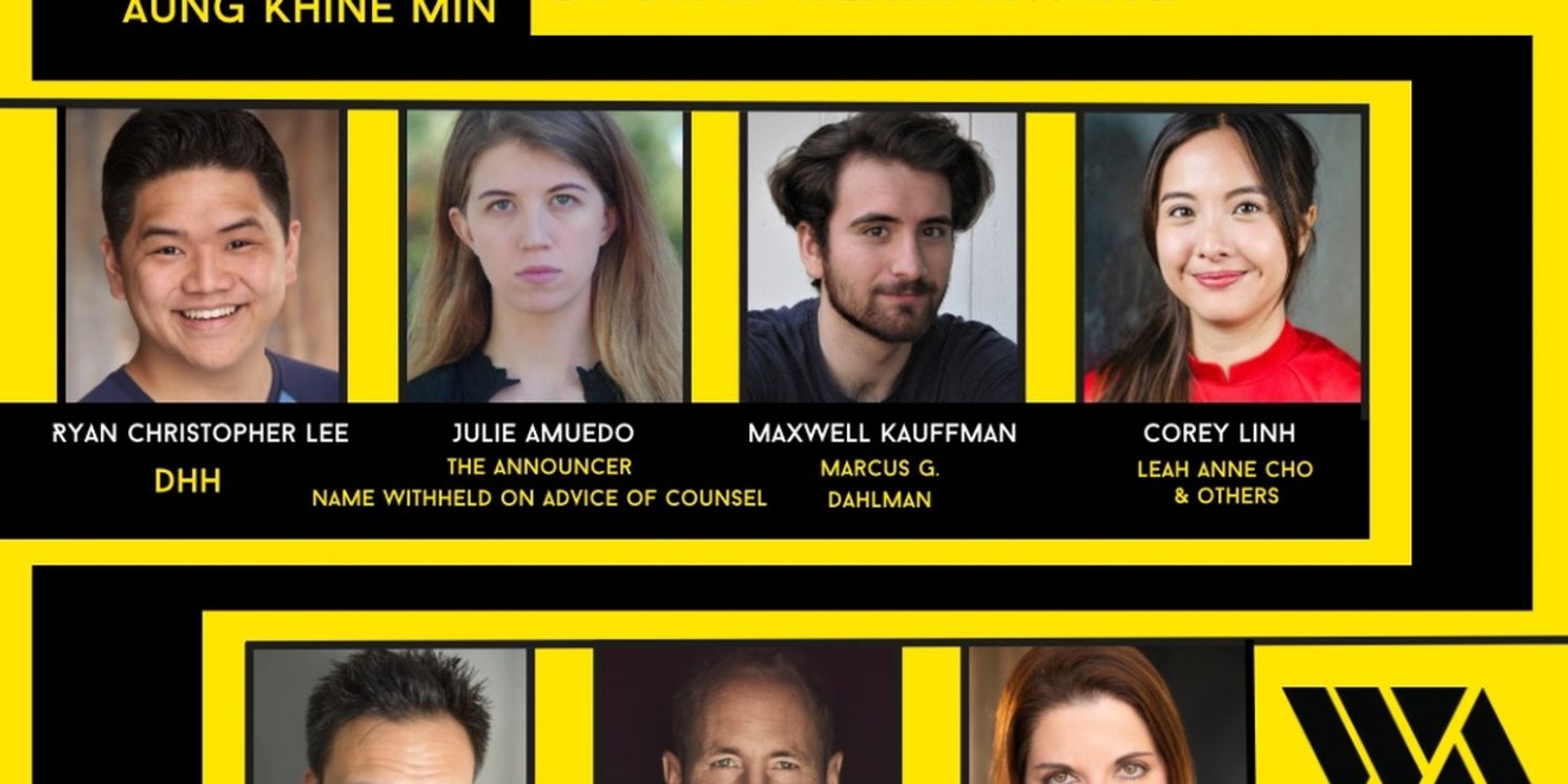 YELLOW FACE Comes to Grand Central Art Center  Image