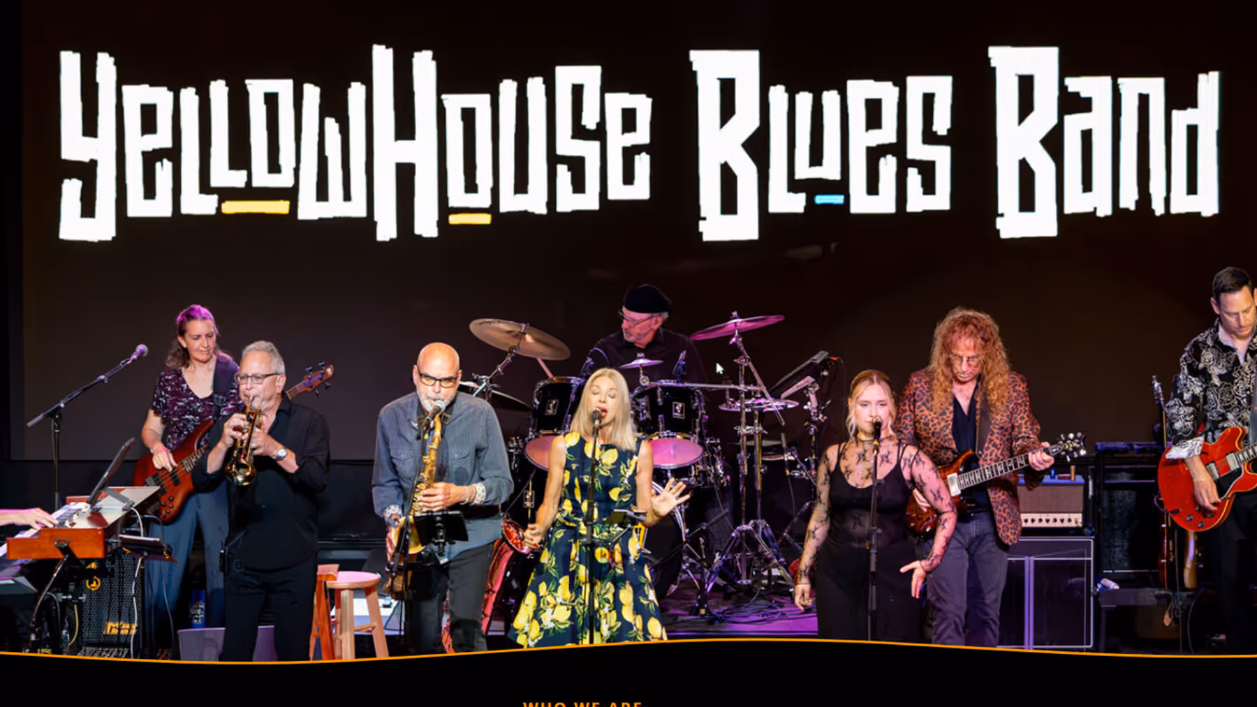 YELLOWHOUSE BLUES BAND to Perform Benefit Concert for Plymouth Homelessness Taskforce