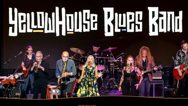 YELLOWHOUSE BLUES BAND to Perform Benefit Concert for Plymouth Homelessness Taskforce