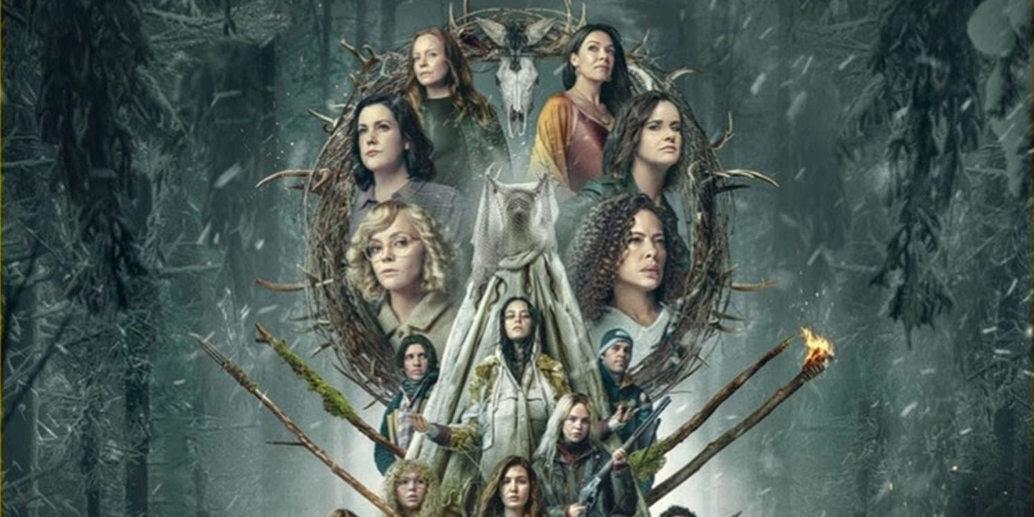 YELLOWJACKETS Season 2 Official Soundtrack Set For September Release  Image