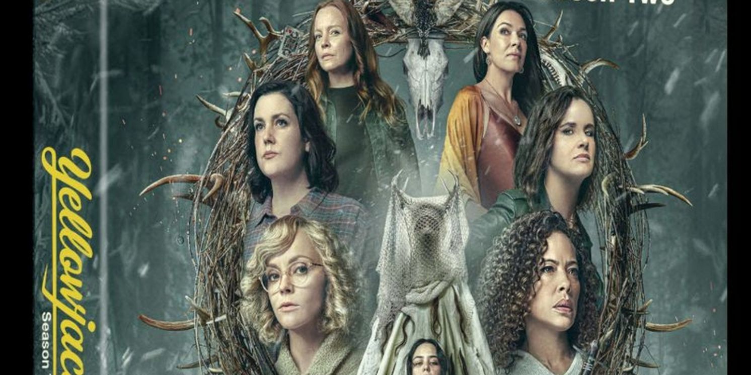 YELLOWJACKETS Season Two Sets DVD Release  Image