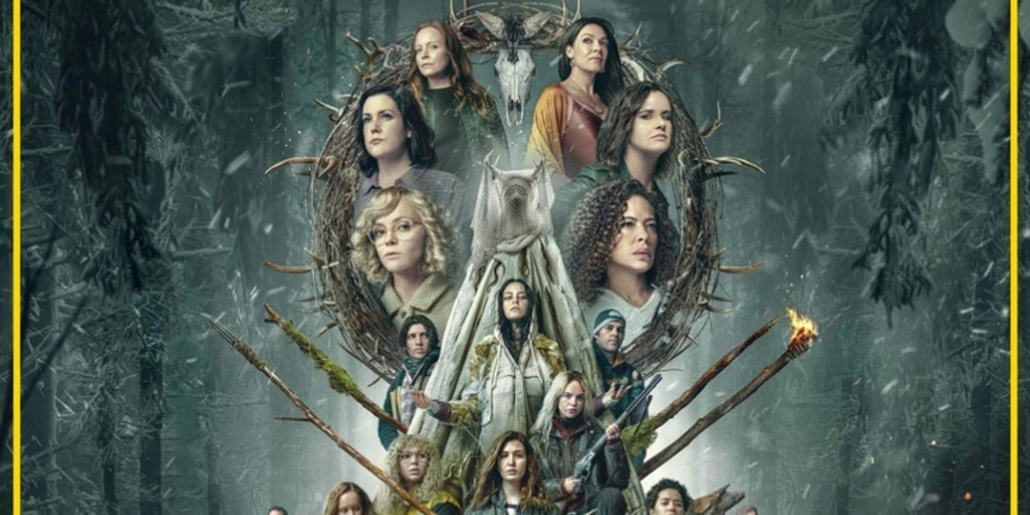 YELLOWJACKETS Season Two Soundtrack Out Today  Image