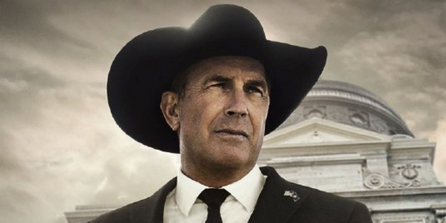 YELLOWSTONE Begins Production on Final Season  Image