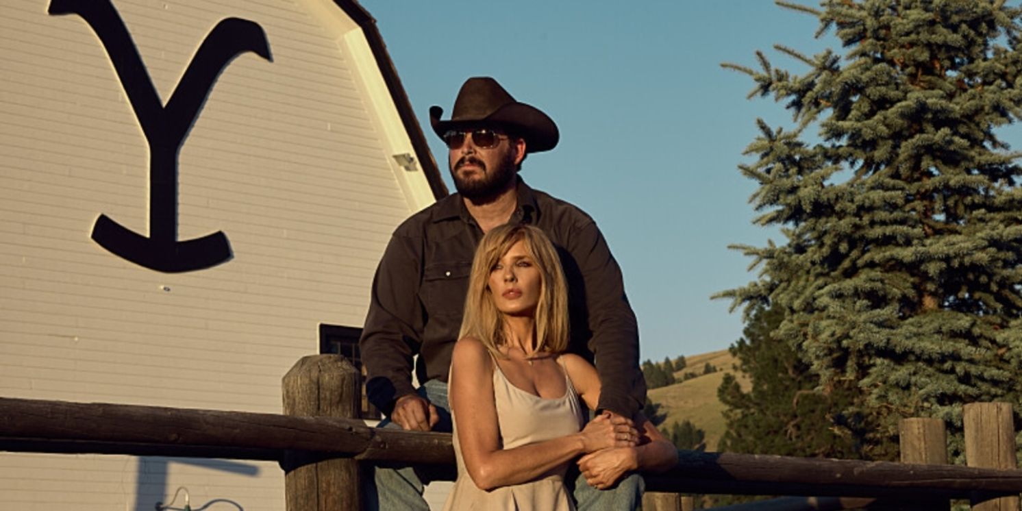 YELLOWSTONE Exhibit Coming to New York City's Moynihan Train Hall  Image