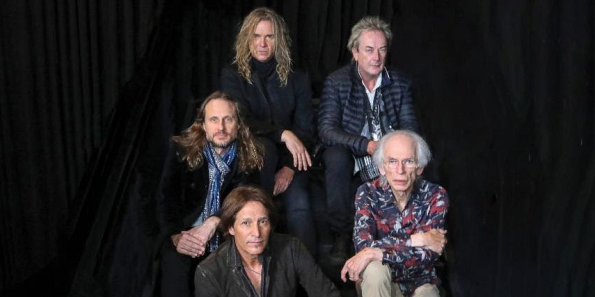 YES Announce Their Next U.S. Tour 'Classic Tales Of Yes' For This September
