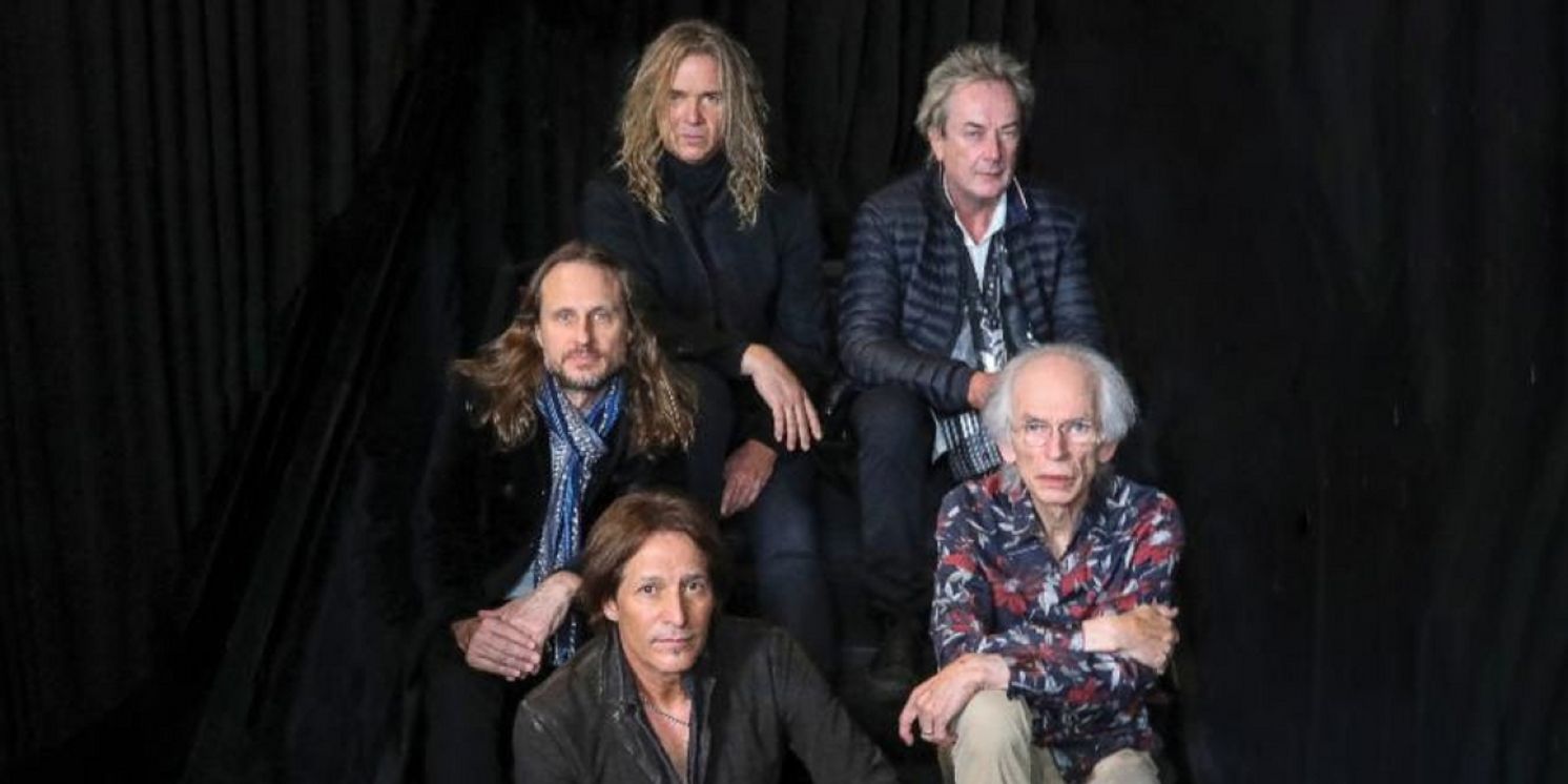 YES Announce Their Next U.S. Tour 'Classic Tales Of Yes' For This September  Image