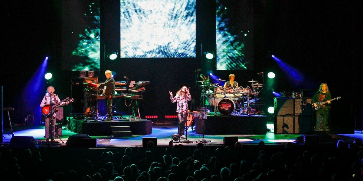YES Comes to the State Theatre of New Jersey in September
