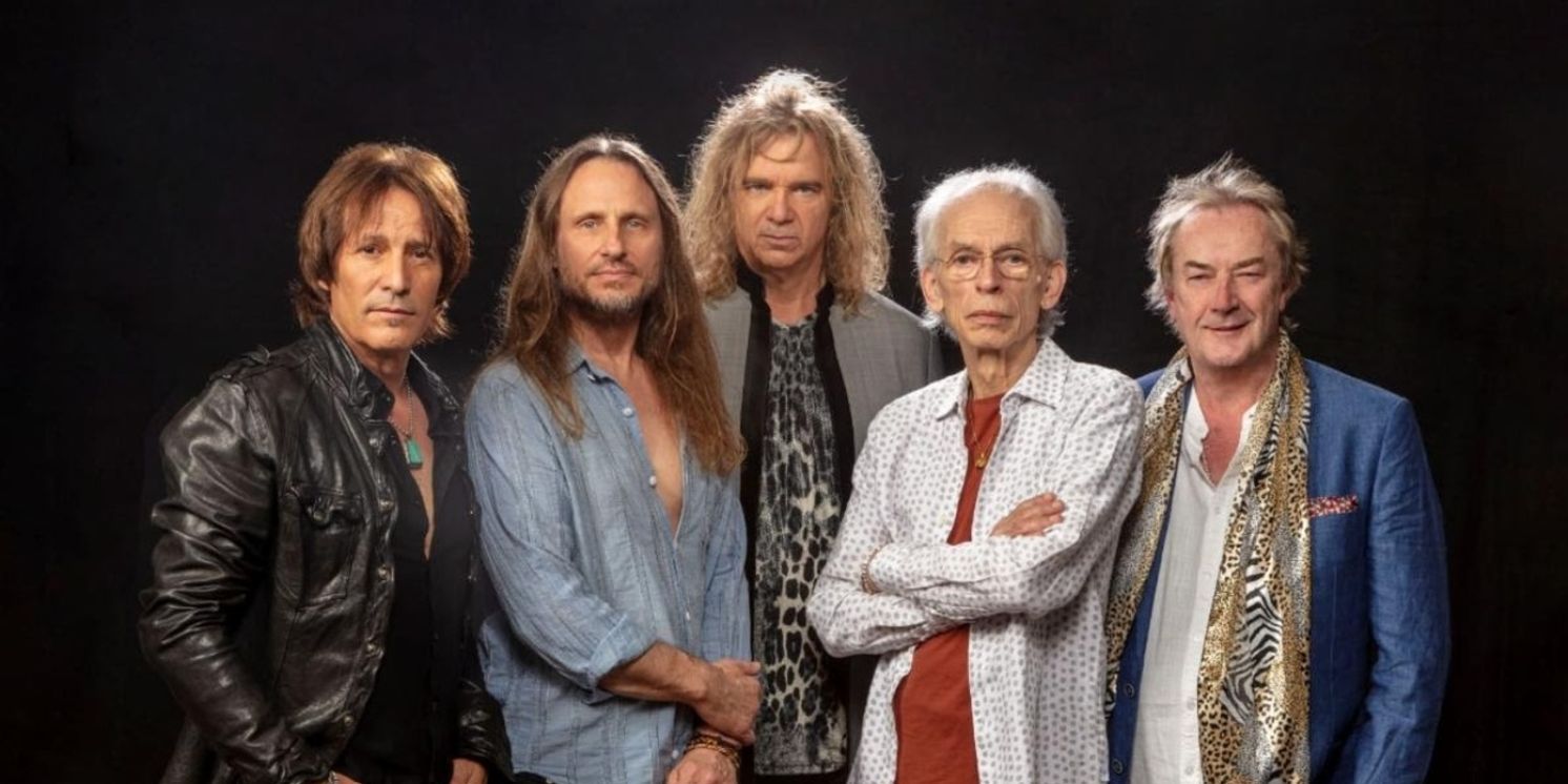 YES Launches 'The Fragile Tour 2025' in Connecticut  Image