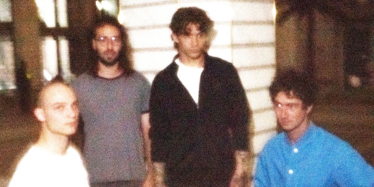 YHWH Nailgun Share New Single
