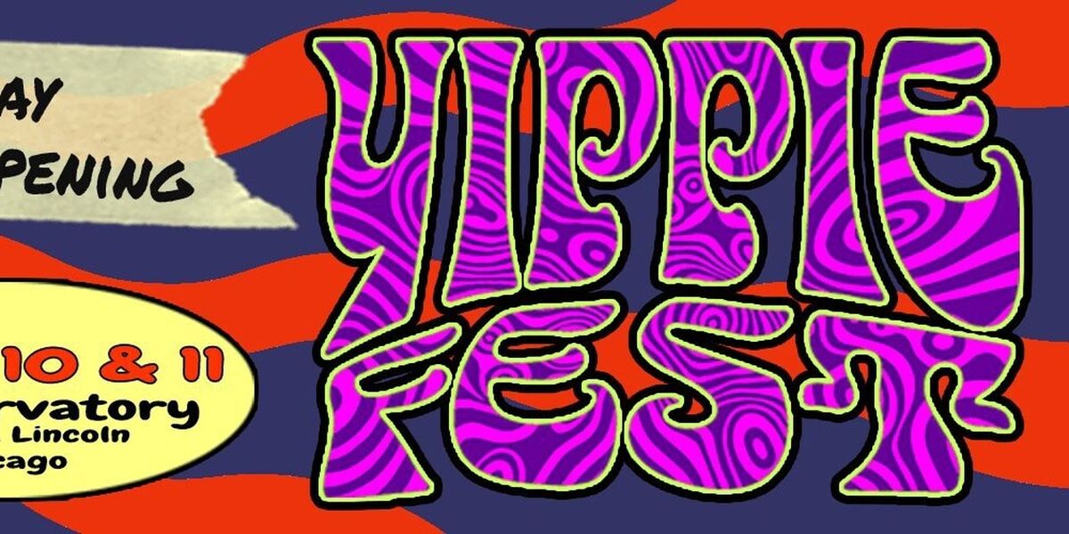 YIPPIEFEST to Return to Cornservatory in Chicago for Tenth Year