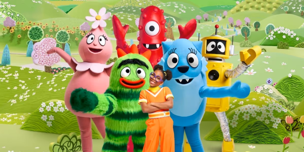 YO GABBA GABBA! to Embark on 2025 Summer Tour