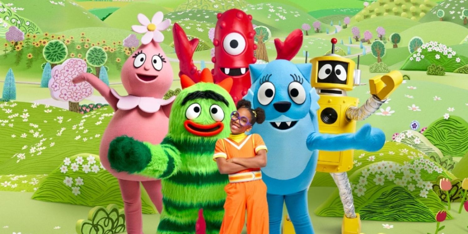 YO GABBA GABBA! to Embark on 2025 Summer Tour  Image