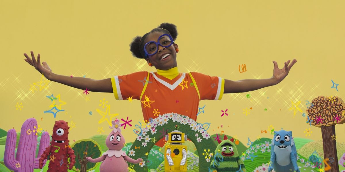 YO GABBA GABBALAND! Releases First Look and Apple TV+ Premiere Date