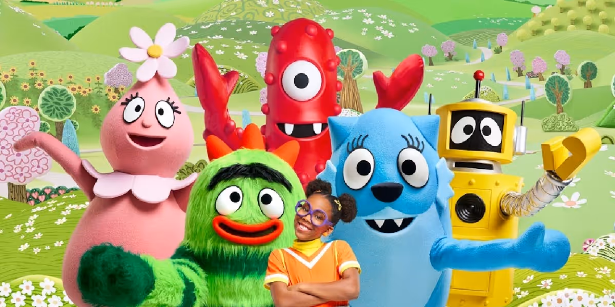 YO GABBA GABBALAND! Sets Season Two Premiere at Apple TV+