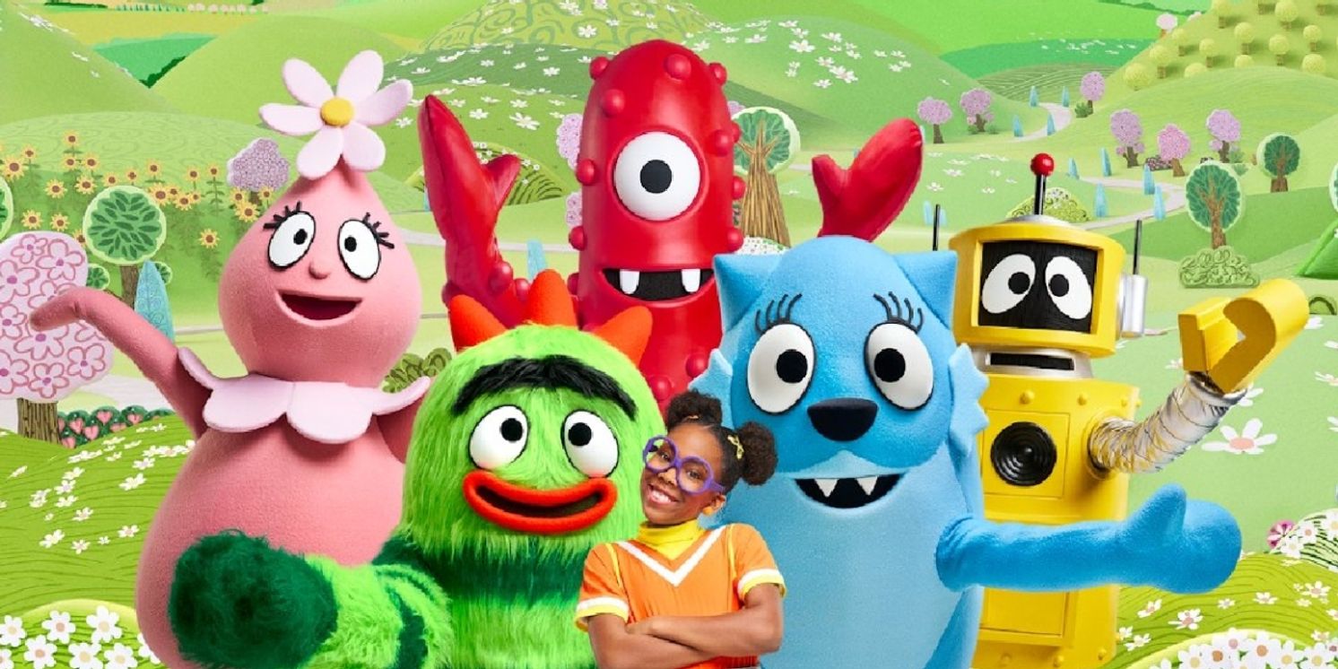 YO GABBA GABBALAND! Sets Season Two Premiere at Apple TV+  Image