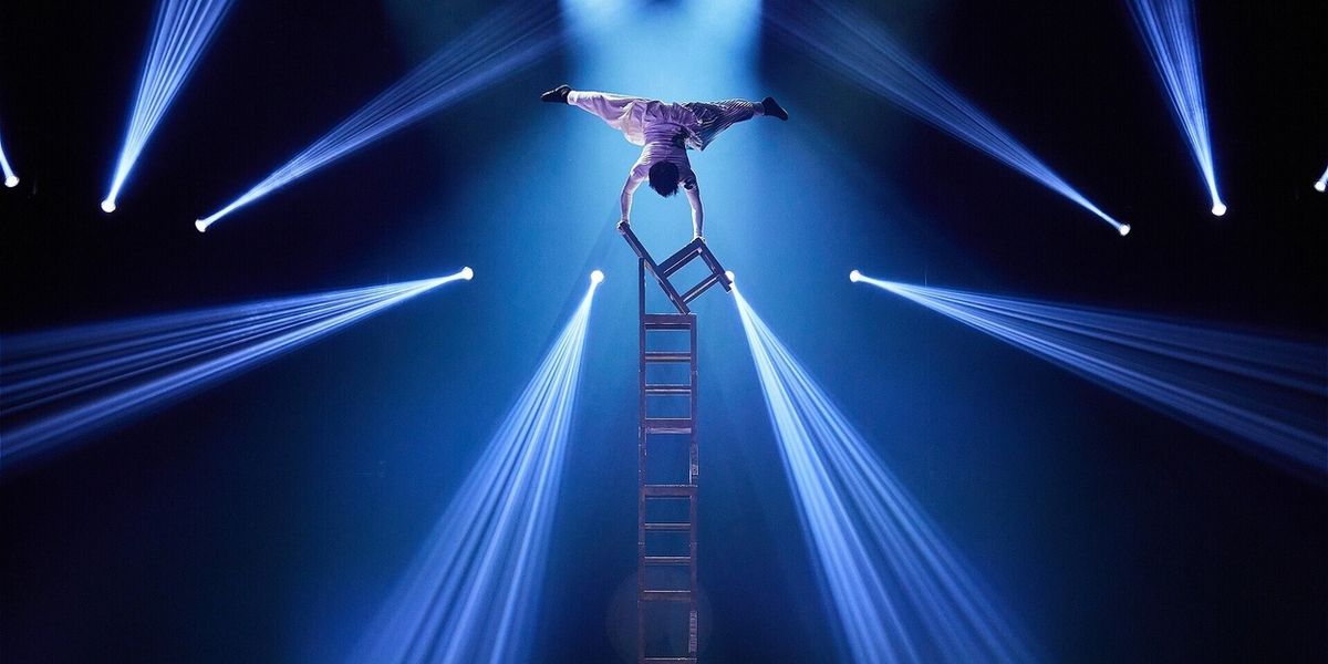 YOAH by Cirquework to Return to Underbelly Circus Hub at Edinburgh Fringe