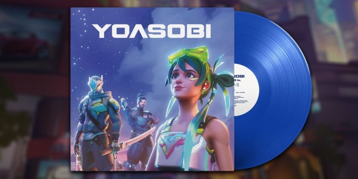 YOASOBI Confirm Global Collaboration with OVERWATCH