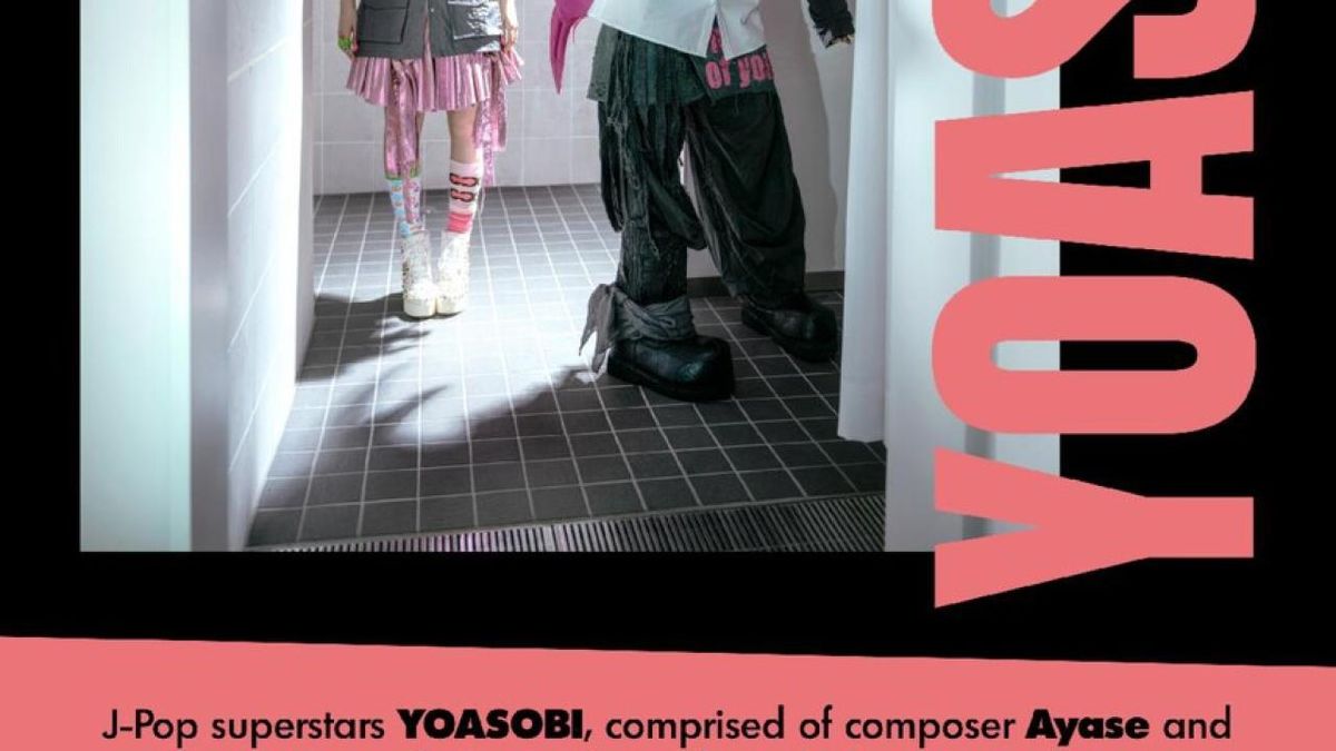 YOASOBI Performs at Grammy Museum With Conversation
