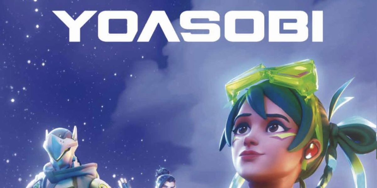 YOASOBI Releases Orion (PSYQUI Remix) Following BlizzCon