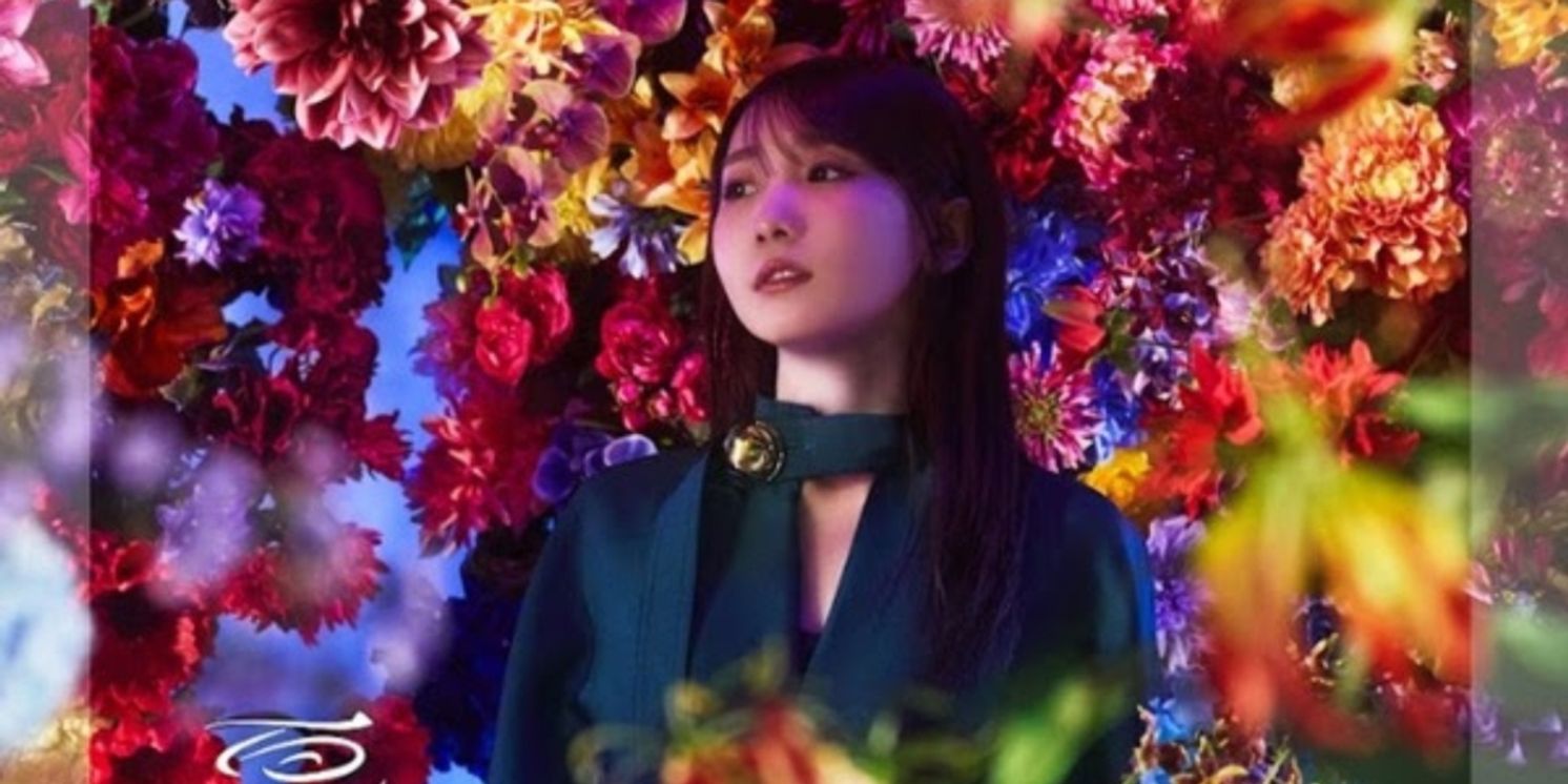 YOASOBI’S ikura Shares Solo Track as Lilas 'In Bloom (Hyakka Ryōran)'  Image