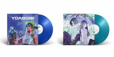 YOASOBI Unveil Tracklist for New Album Featuring Songs from TV, Movie, and Video Game Proj Photo