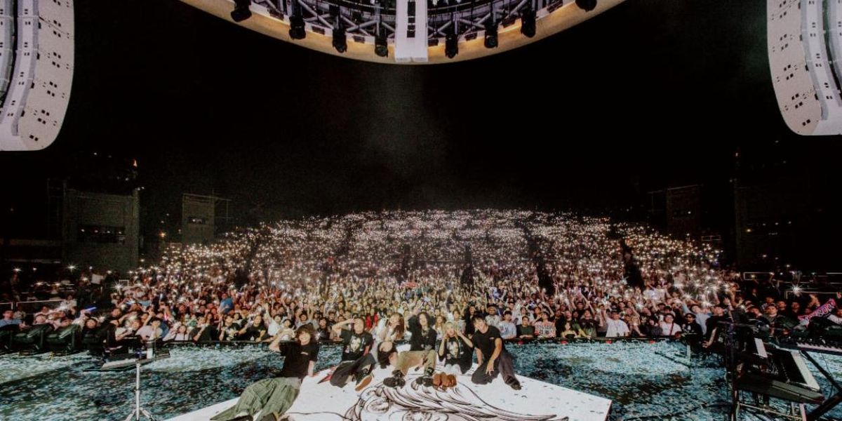 YOASOBI Wraps NEVER ENDING STORIES Tour, to Hold Complex Pop-Up Aug 18-19