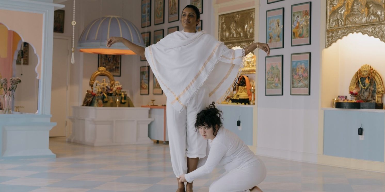 YOGA FOR BILLIONAIRES Immersive Play Comes to FRIGID New York in April  Image