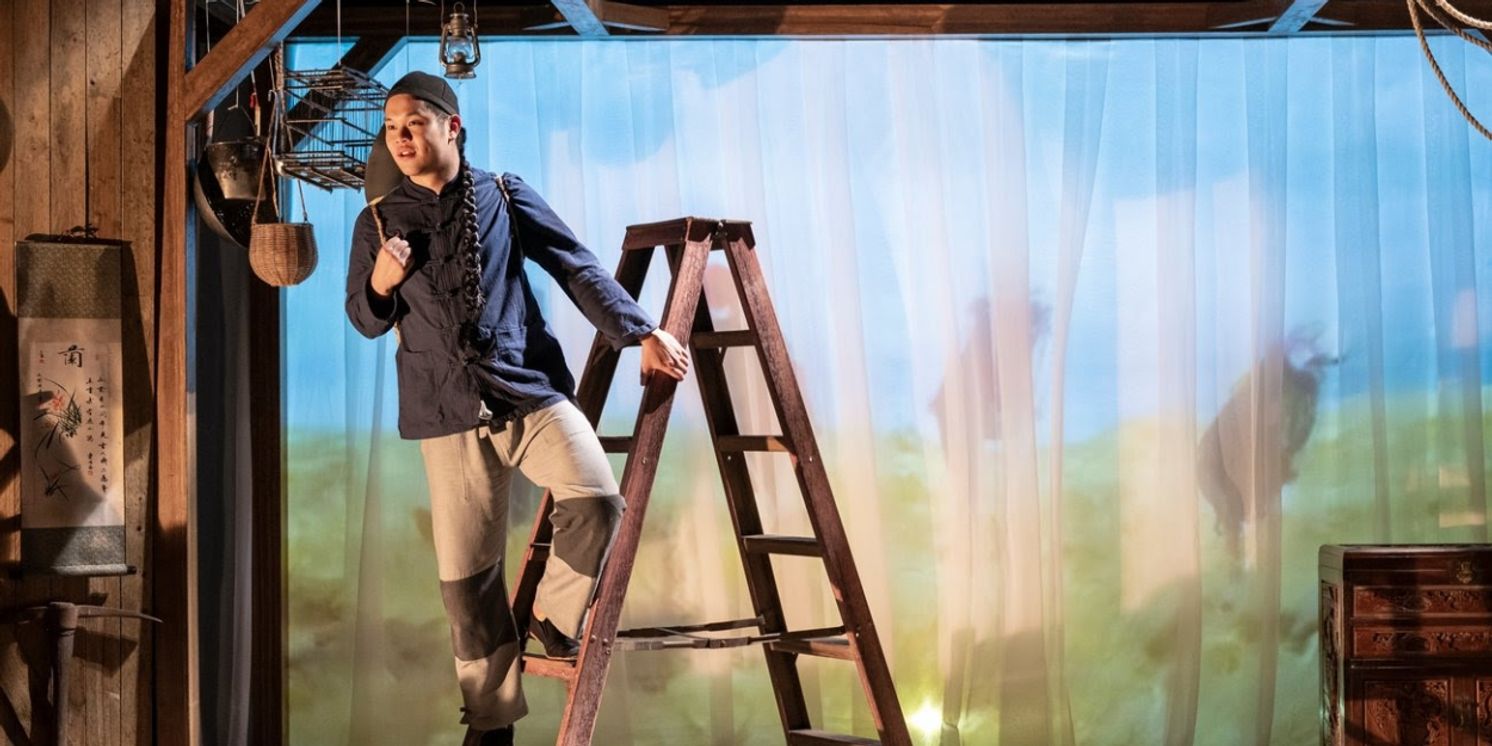 YONG Comes to Arts Centre Melbourne  Image