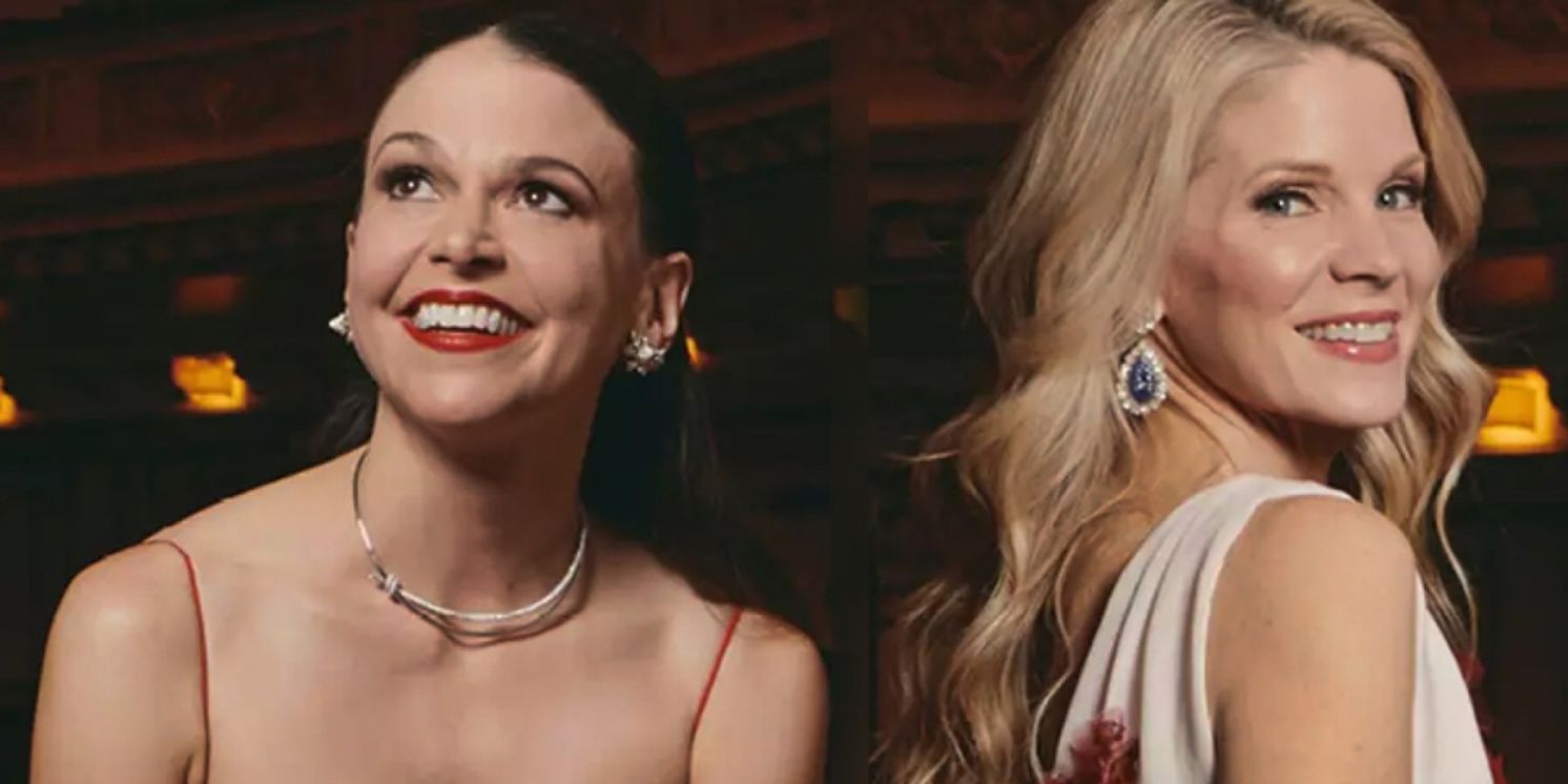 Strand Theatre Welcomes Sutton Foster and Kelli O'Hara for Centennnial Concert  Image