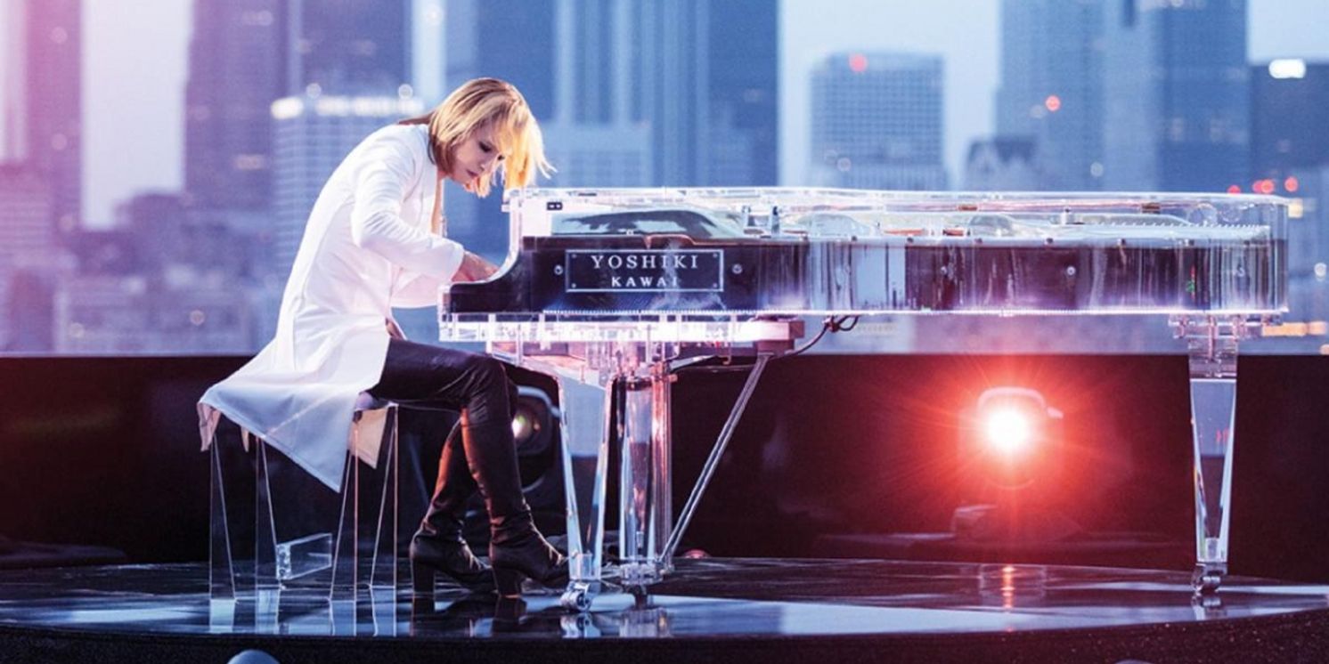 YOSHIKI: UNDER THE SKY Music Doc Gets North America Distribution  Image