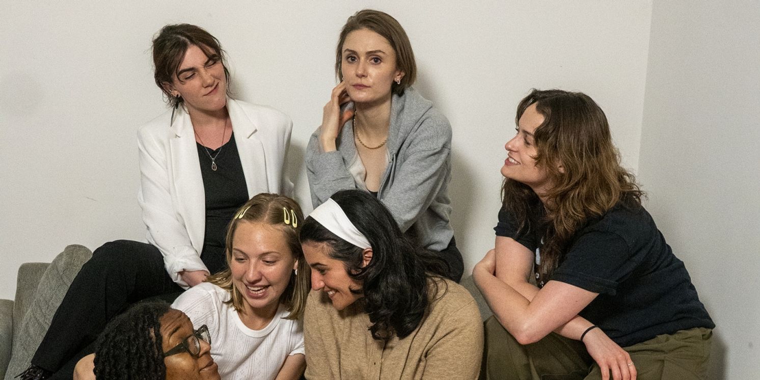 YOU ARE SEEN Comes to Makers' Space  Image