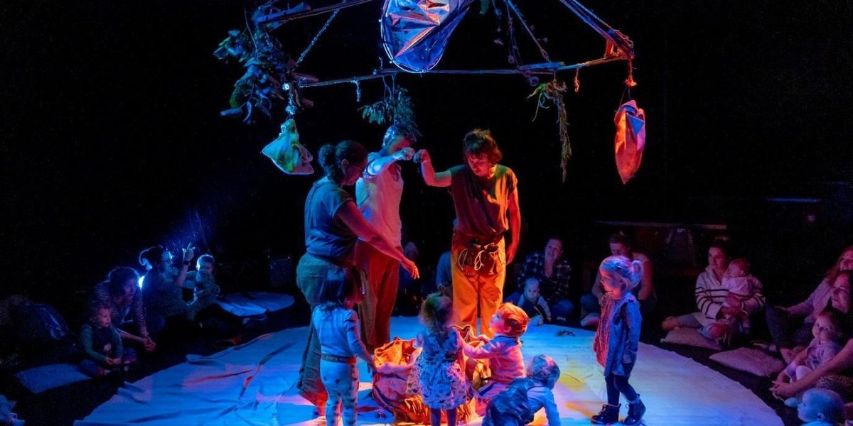 YOU ARE THE SUN Opera For Babies Comes to Southbank Centre in May