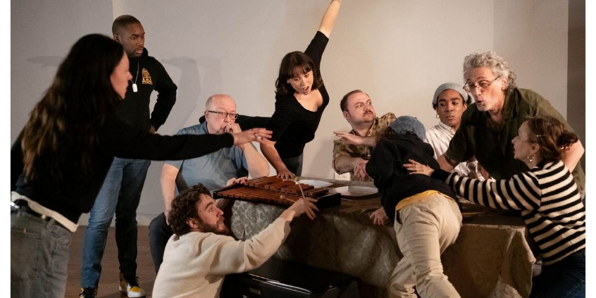 YOU CAN'T TAKE IT WITH YOU to be Presented at The Brooklyn Center for Theater Research