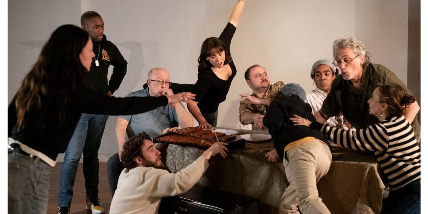 YOU CAN'T TAKE IT WITH YOU to be Presented at The Brooklyn Center for Theater Research  Image