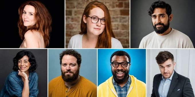 YOU CHOOSE: AN IMPROVISED MURDER MYSTERY is Coming to Toronto Fringe Photos